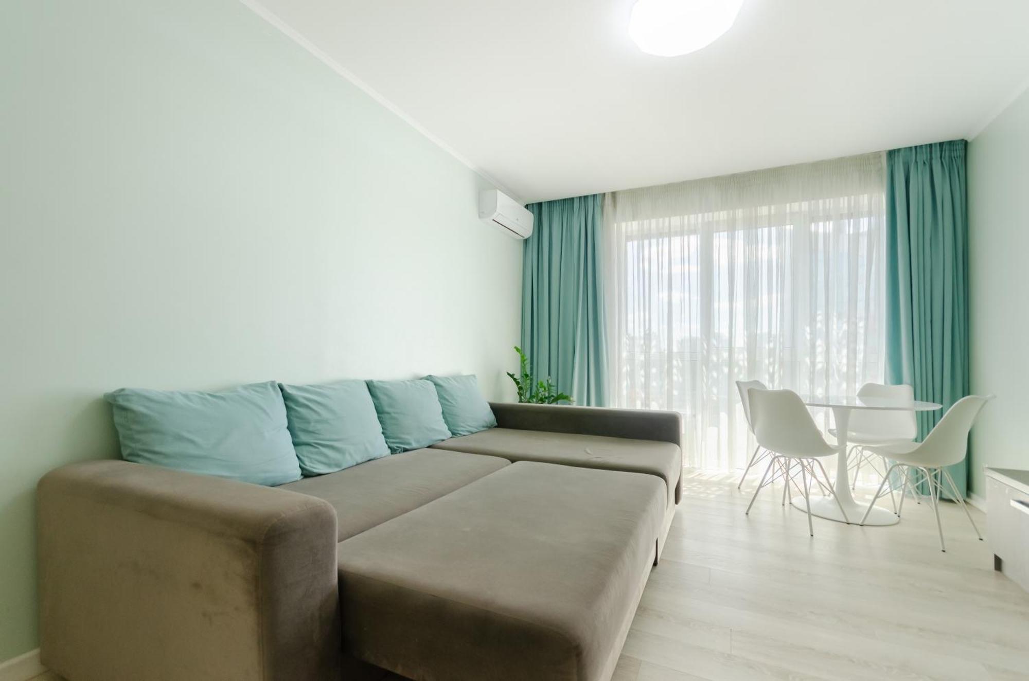 21-212 Petrovdom In Mint Apartments At Rc Kvartet Near Central Railway Station Kiev Eksteriør billede