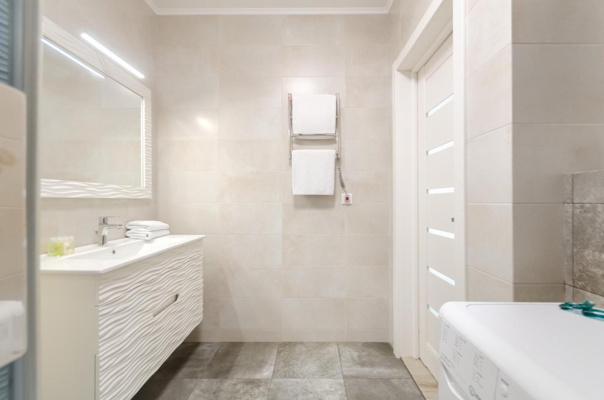 21-212 Petrovdom In Mint Apartments At Rc Kvartet Near Central Railway Station Kiev Eksteriør billede